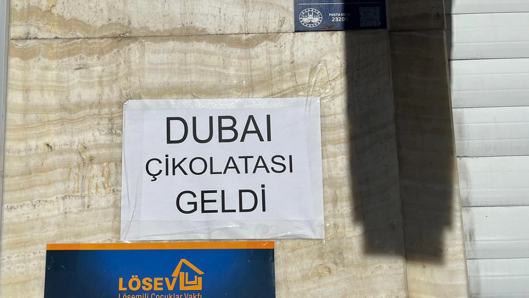 Elazığ'ın her köşesi Dubai