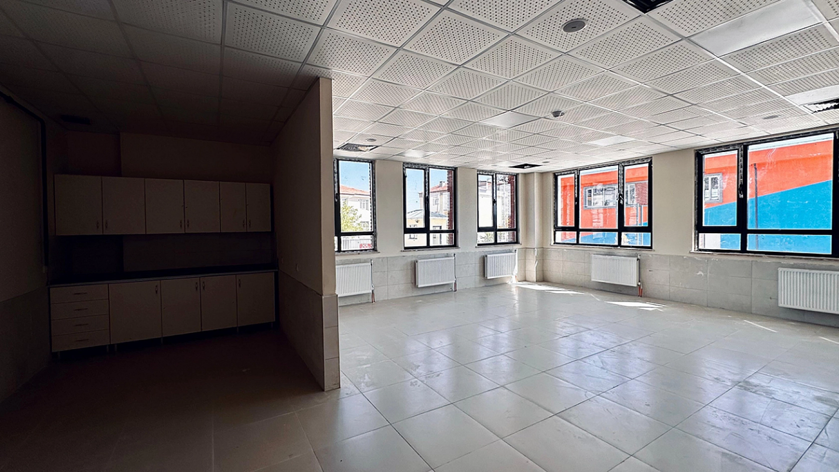 Gürsel Erol öncülüğünde ABB Elazığ'a yeni bir okul kazandırdı