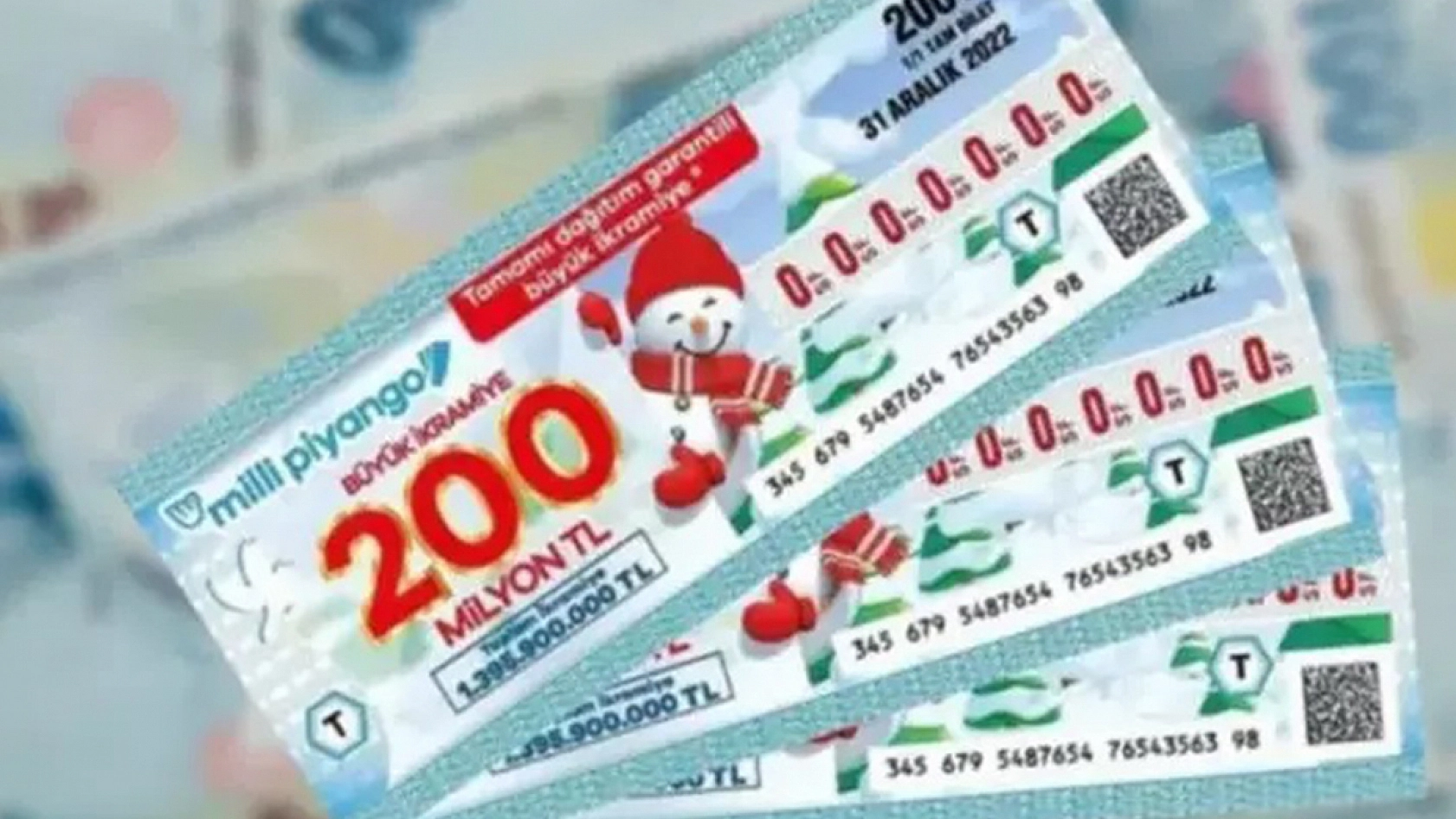Büyük ikramiye tutarı belli oldu: Piyango Elazığ'ı vuracak mı?