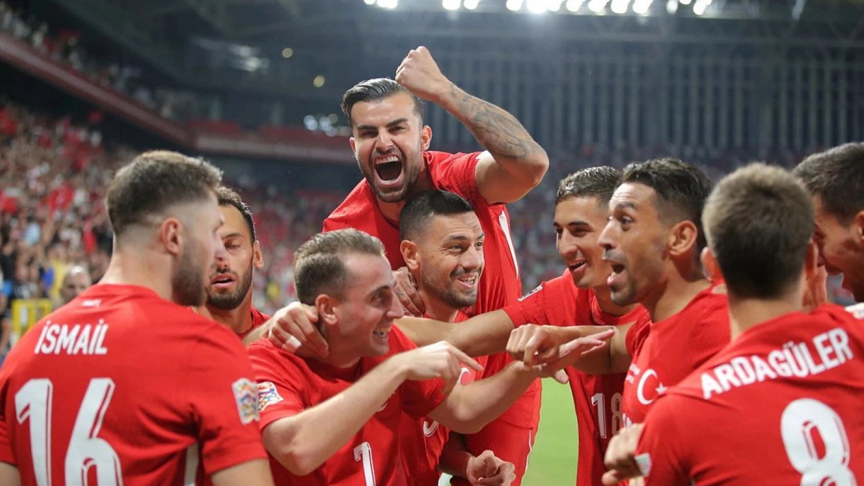 Türkiye – Karadağ maçı ne zaman, saat kaçta, hangi kanalda?