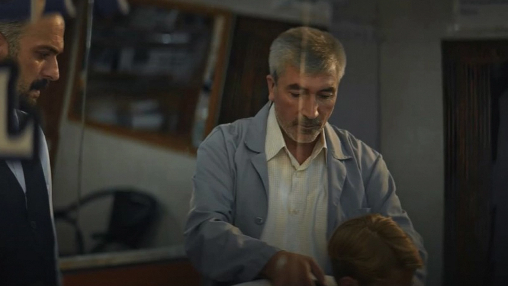 Netflix filminde rol alan Palulu