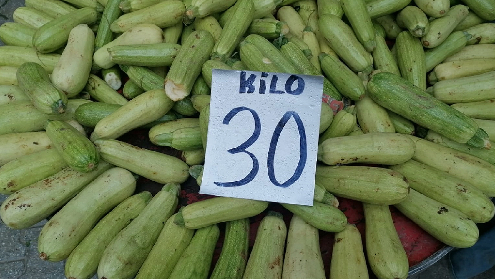 Kar, kış, kıyamet pazarlardaki fiyatları etkiledi mi? Elazığ'da güncel pazar fiyatları ne durumda?