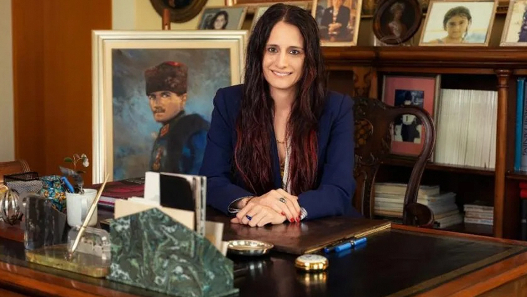 Türkiye'nin en zengin kadını: dolar milyarderi İpek Kıraç kimdir?