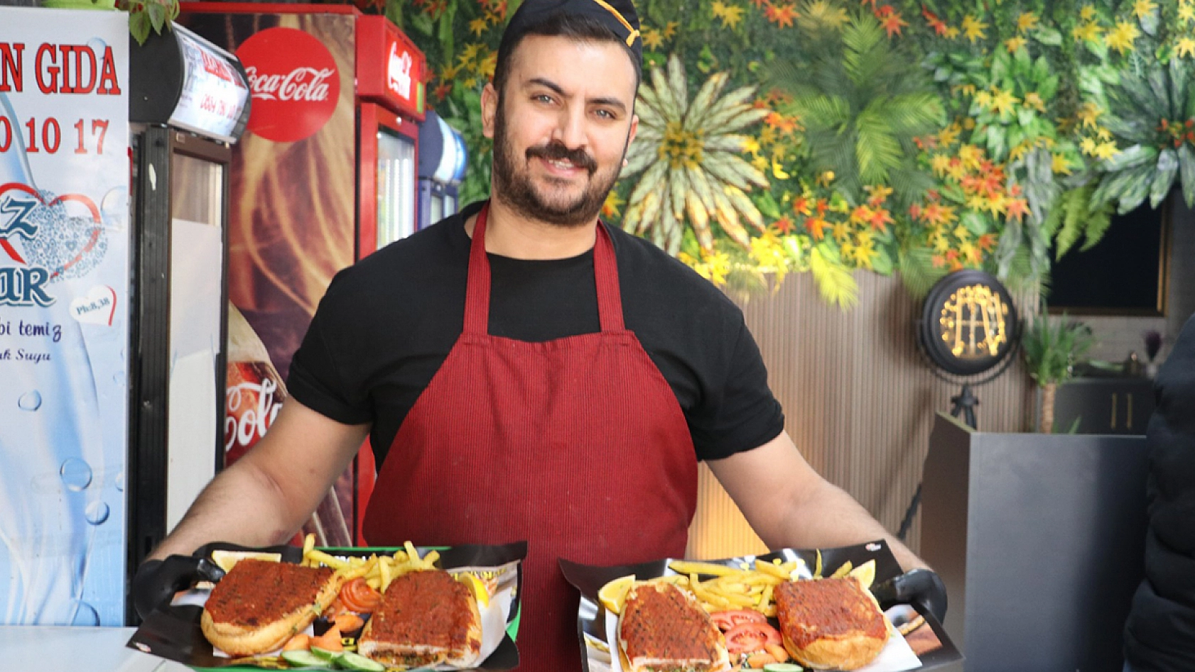 Elazığ'ın Yeni Lezzet Durağı: Newking Döner