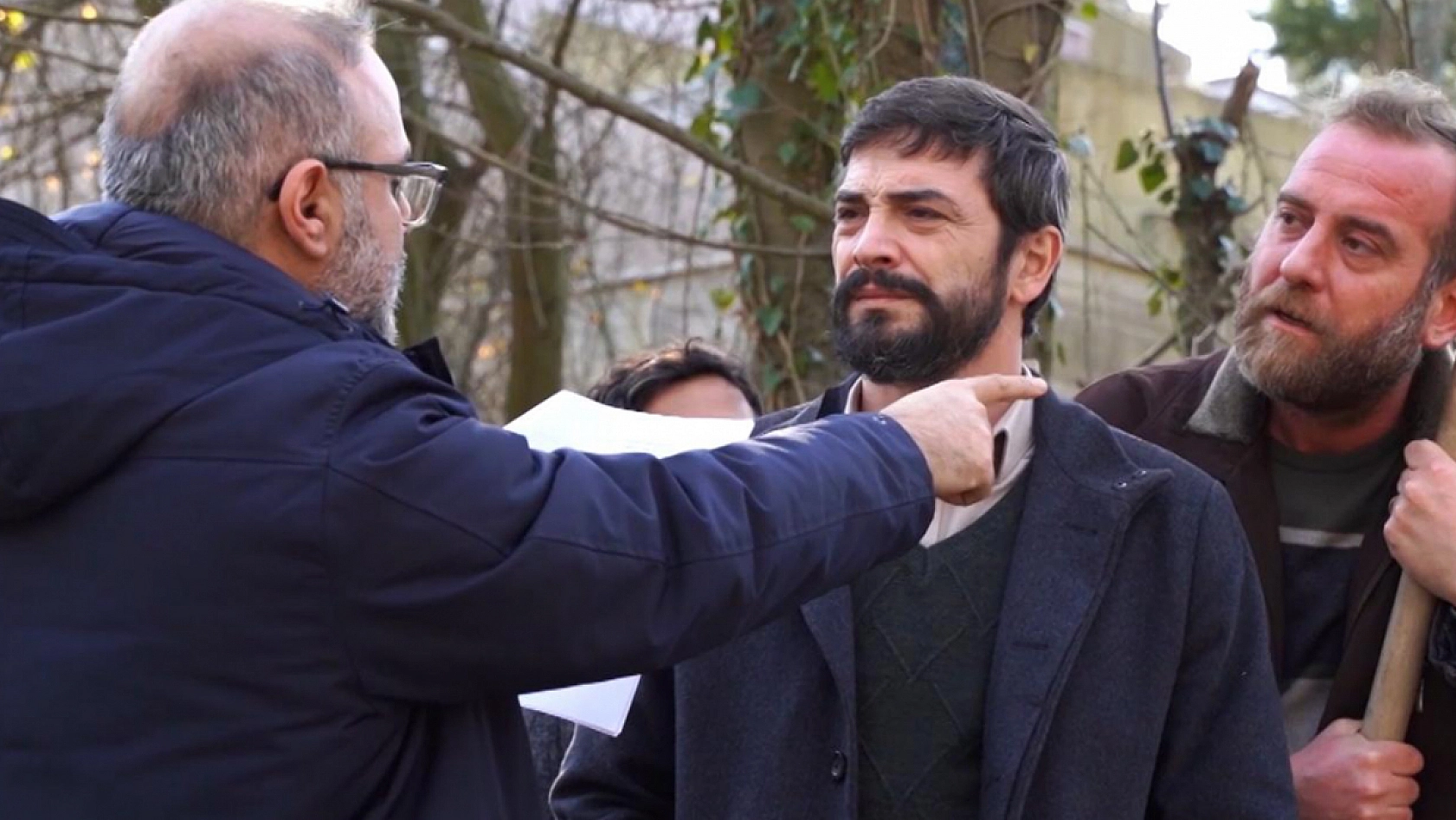 Yeni dizi Gassal sosyal medyayı kasıp kavurdu