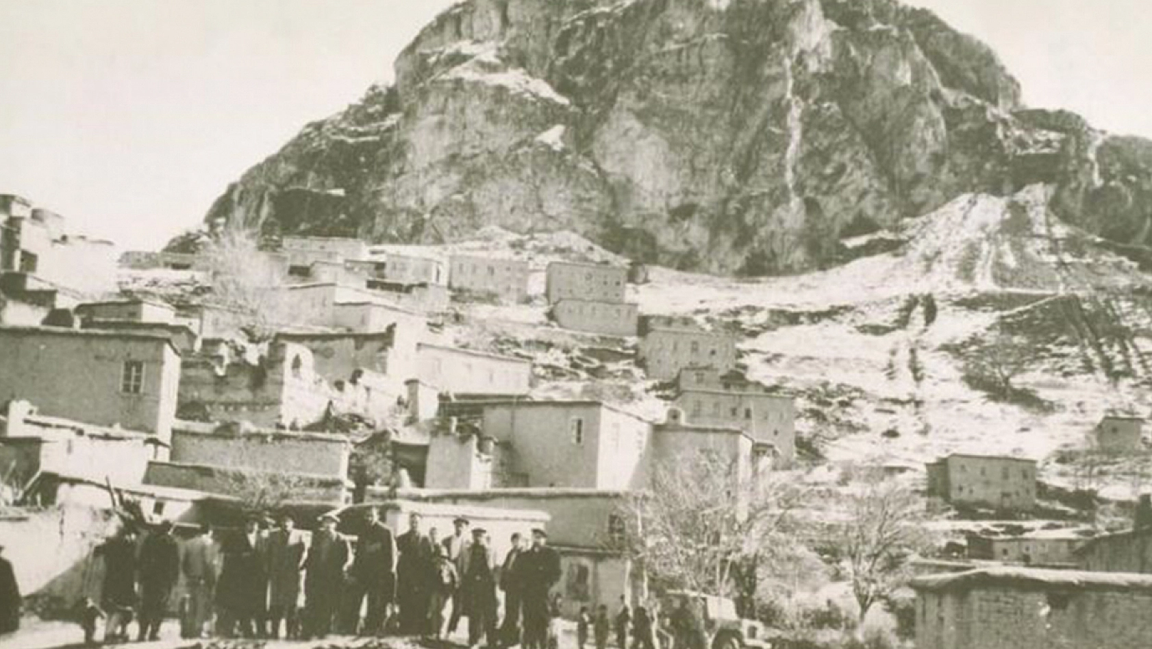 Elazığ'ın tarihi ilçesi Palu'yu hiç böyle görmediniz!