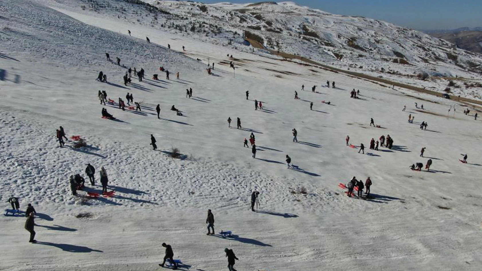Elazığ'ın gözde mekanı, hafta sonu misafirlerini bekliyor