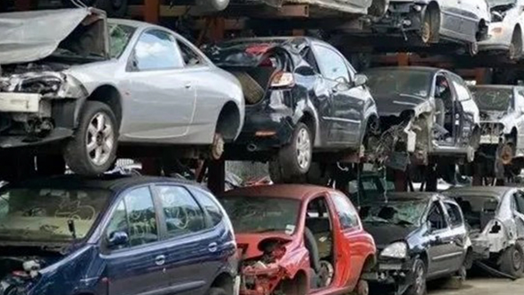 Binlerce Elazığlının beklediği gün geliyor: Hurda teşviki yolda!