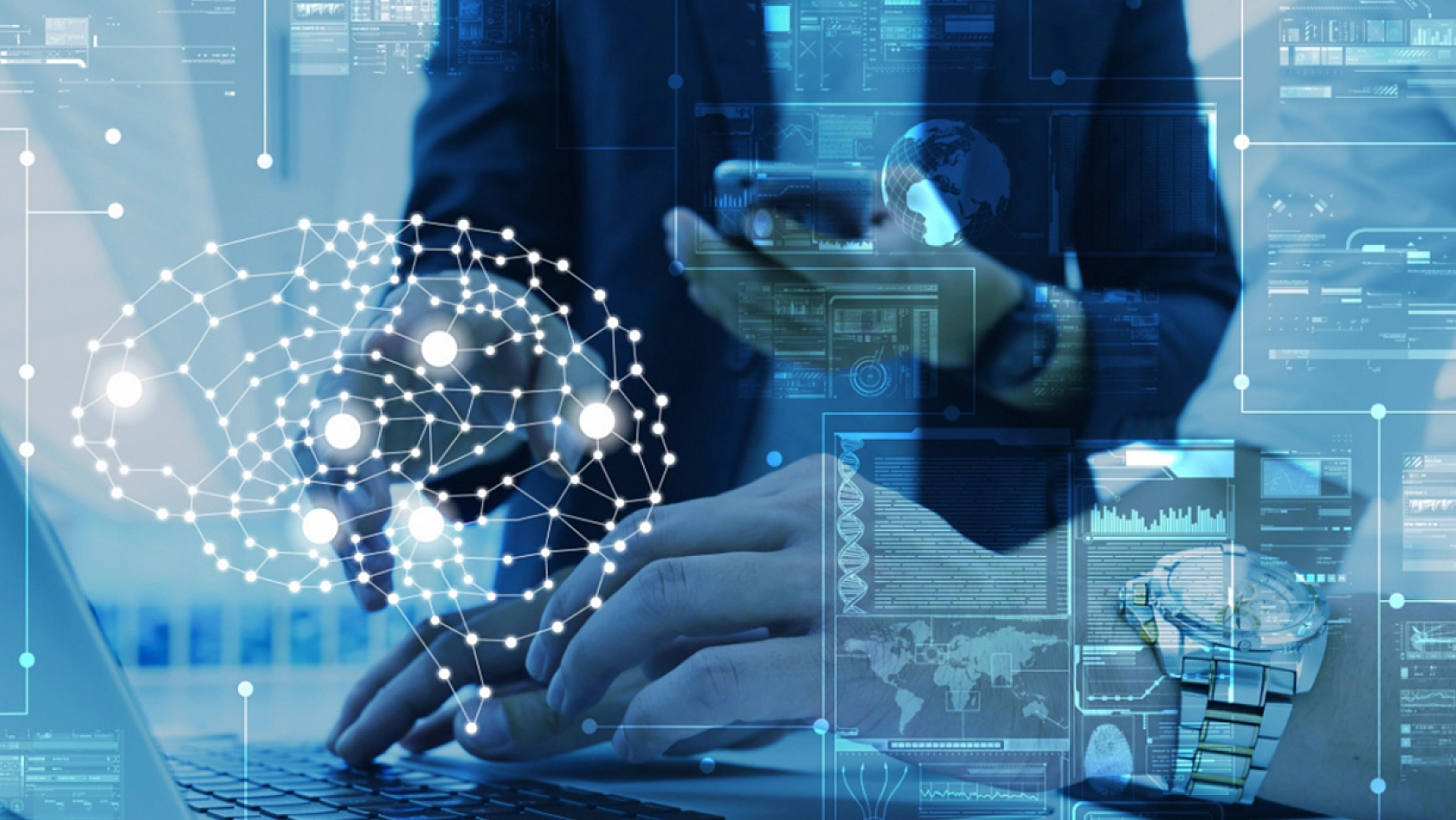 Yapay Zeka Asistanları Telefon Görüşmesinde Kendi Dillerini Konuşmaya Başladı