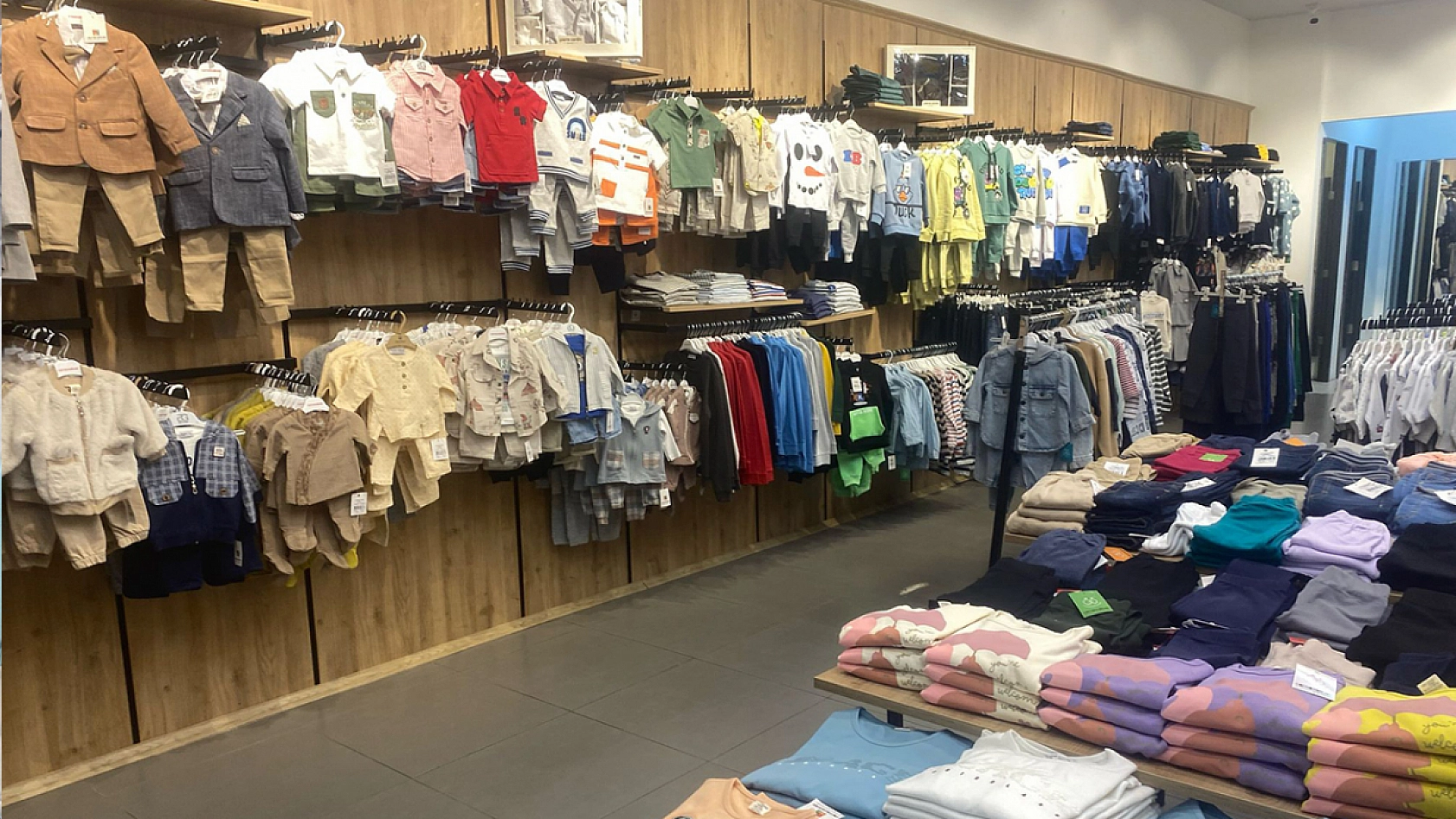 Elazığ'da çocuk modasında yeni bir trend! kalite ve şıklık tek adreste!