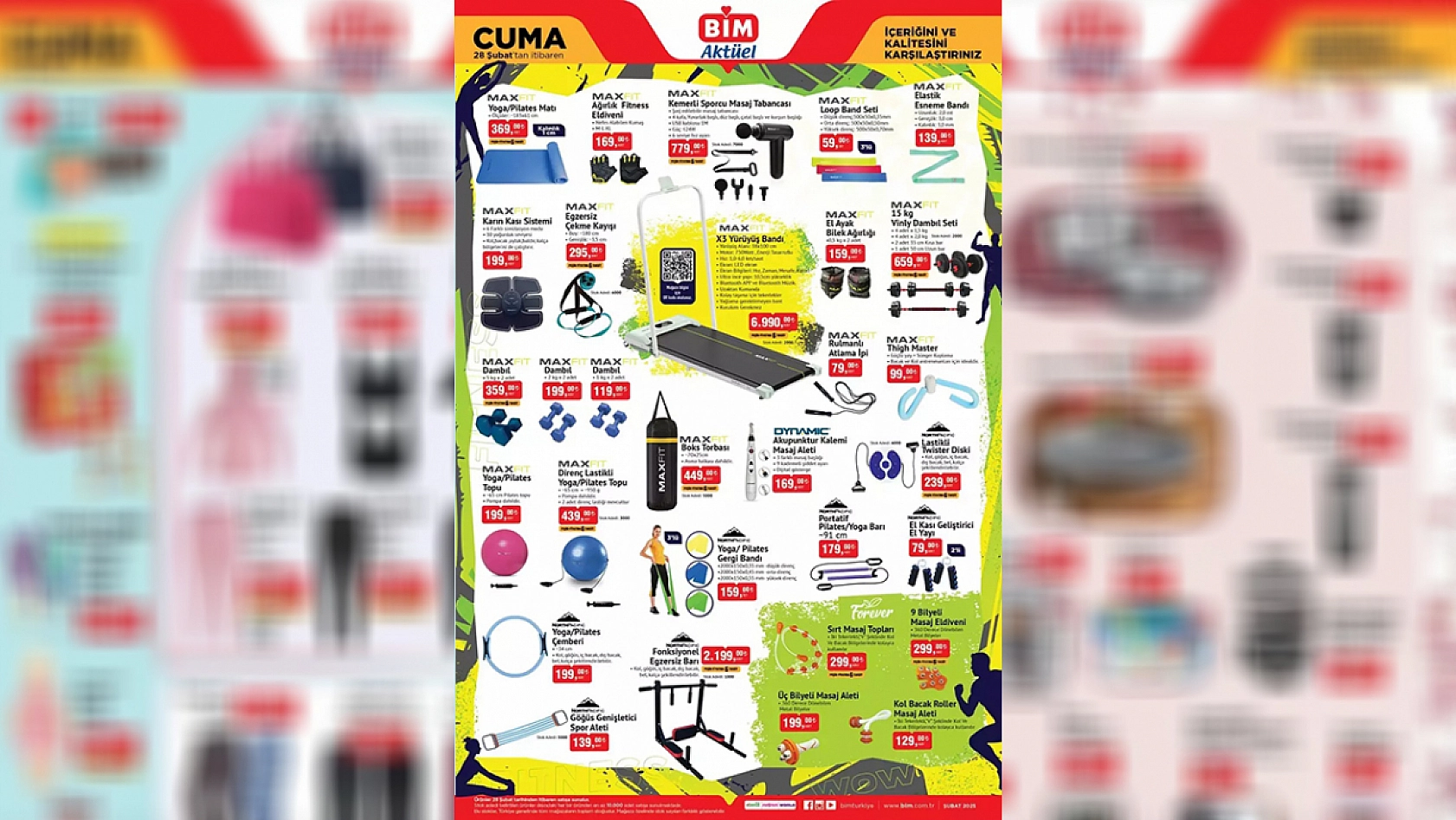 BİM 28 Şubat Cuma İndirimleri: Haftanın Yıldız Ürünleri Raflarda!