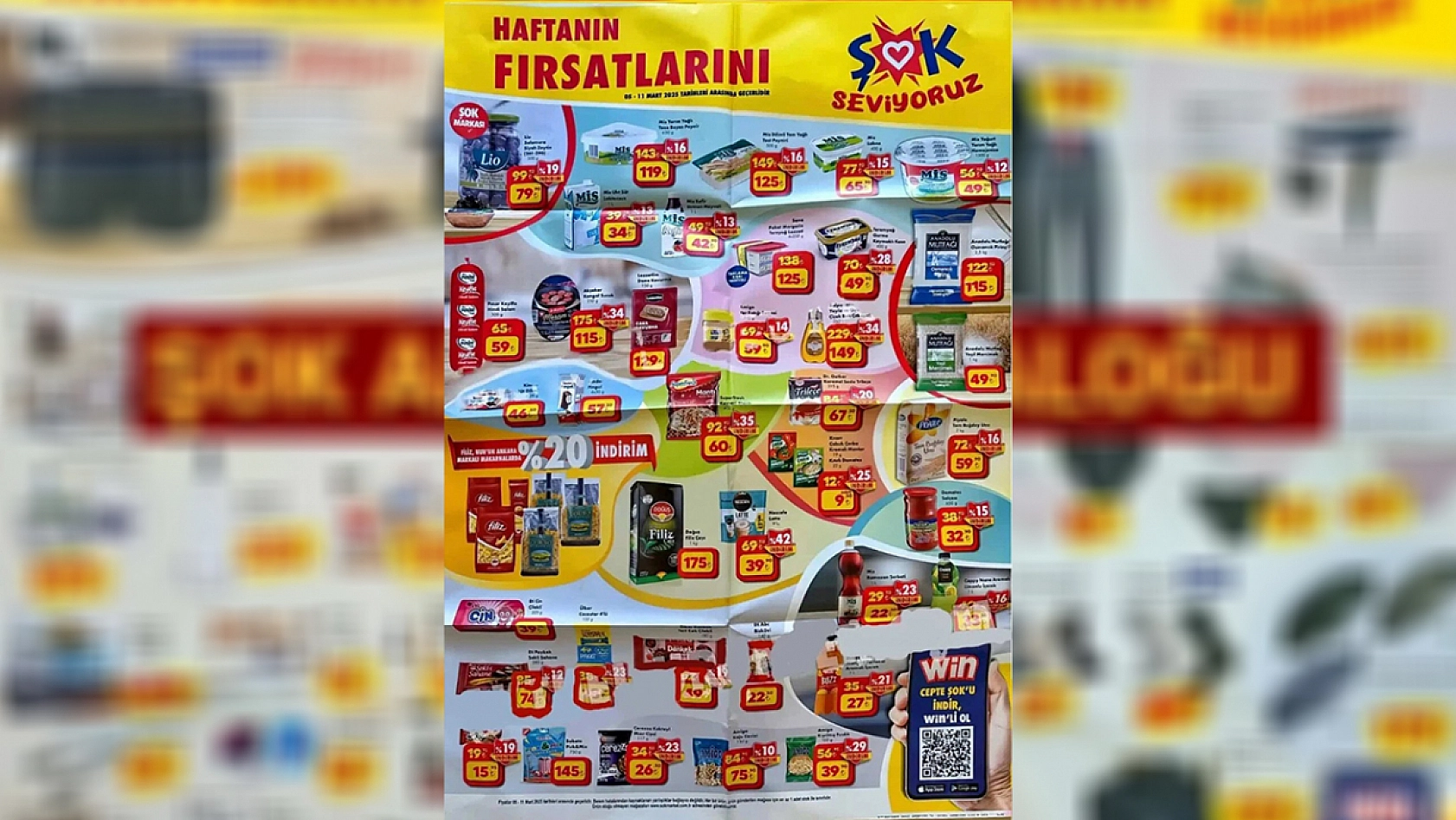 Elazığ'da Ramazan'a özel büyük fırsat! İftardan önce kuyruğa girin!