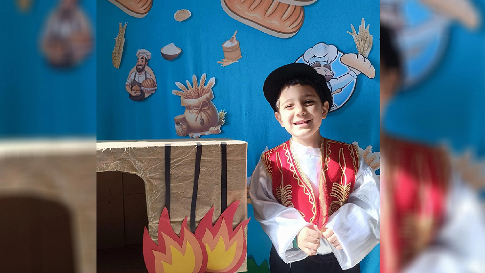 İlk adımlarda Ramazan coşkusu