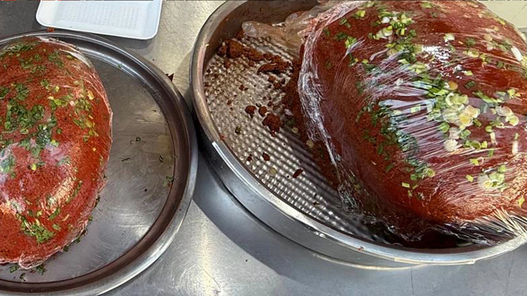 Elazığ'da iftar sofralarının en sevileni bu yıl da değişmedi