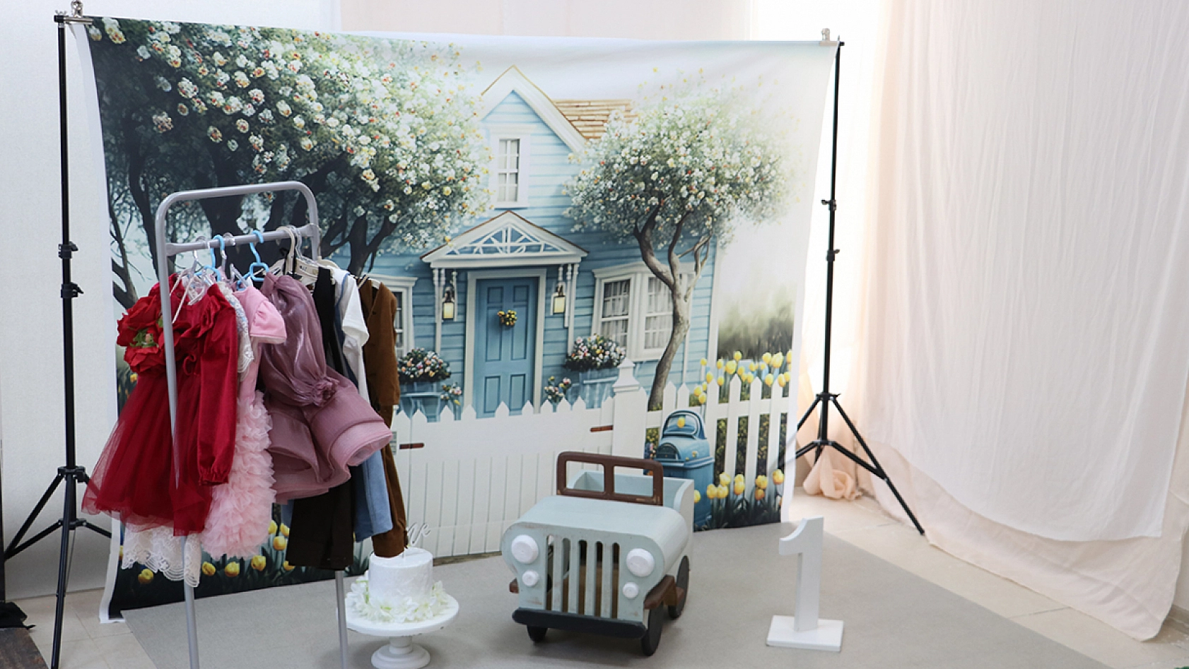 Elazığ'da minik anılara büyük dokunuşlar