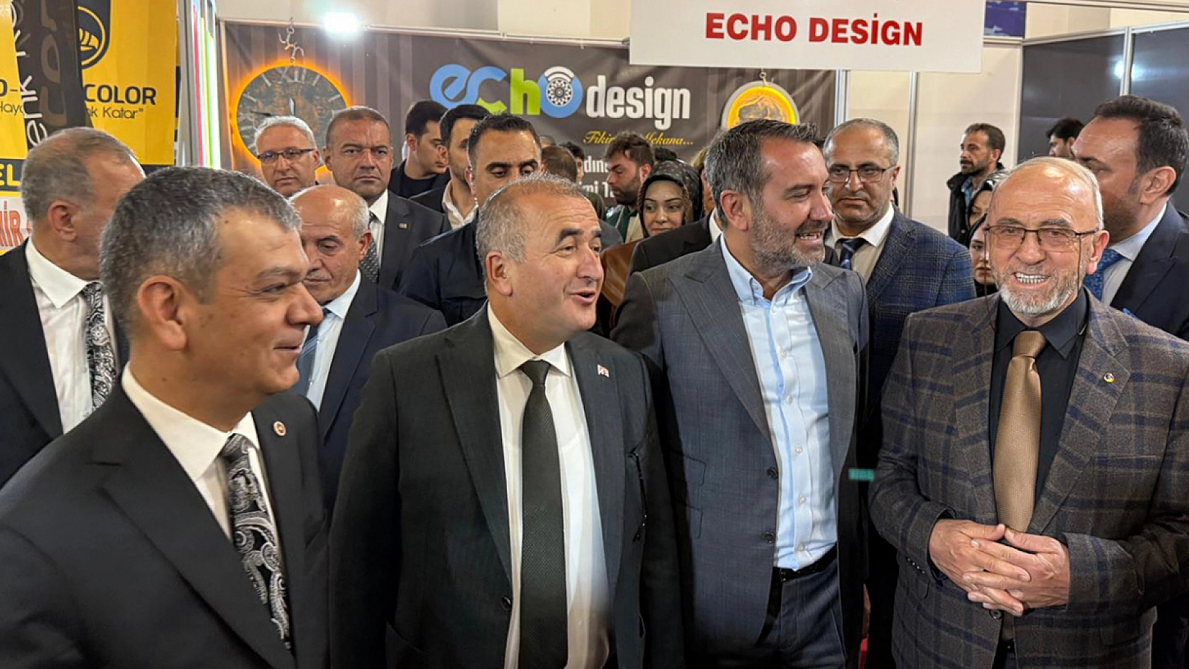 Elazığ İnşaat Fuarı Açıldı