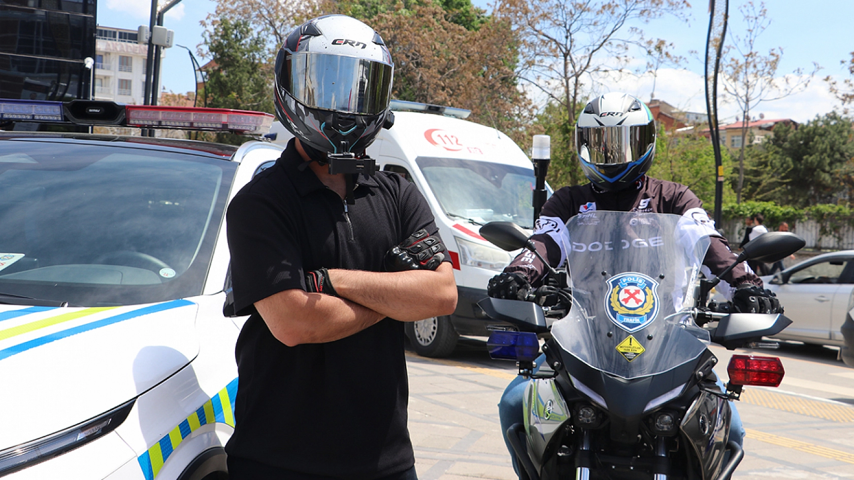 Elazığ'da Trafik Haftası coşkuyla kutlandı