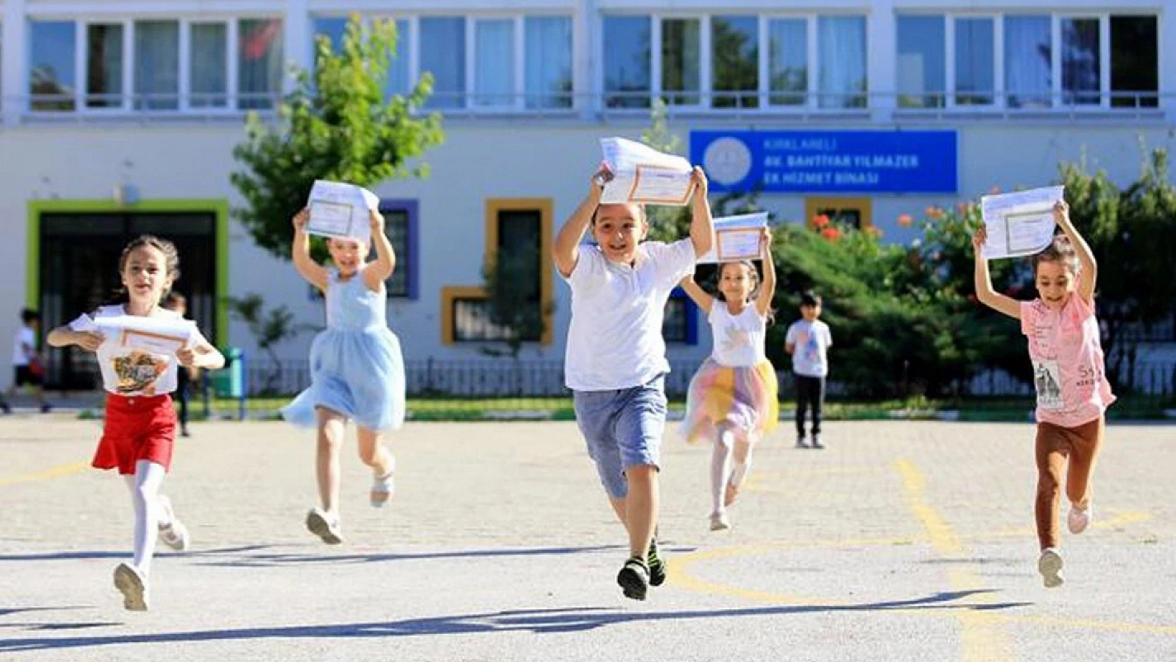 Elazığ'da yaz tatili heyecanı başladı: Okullar ne zaman kapanacak?