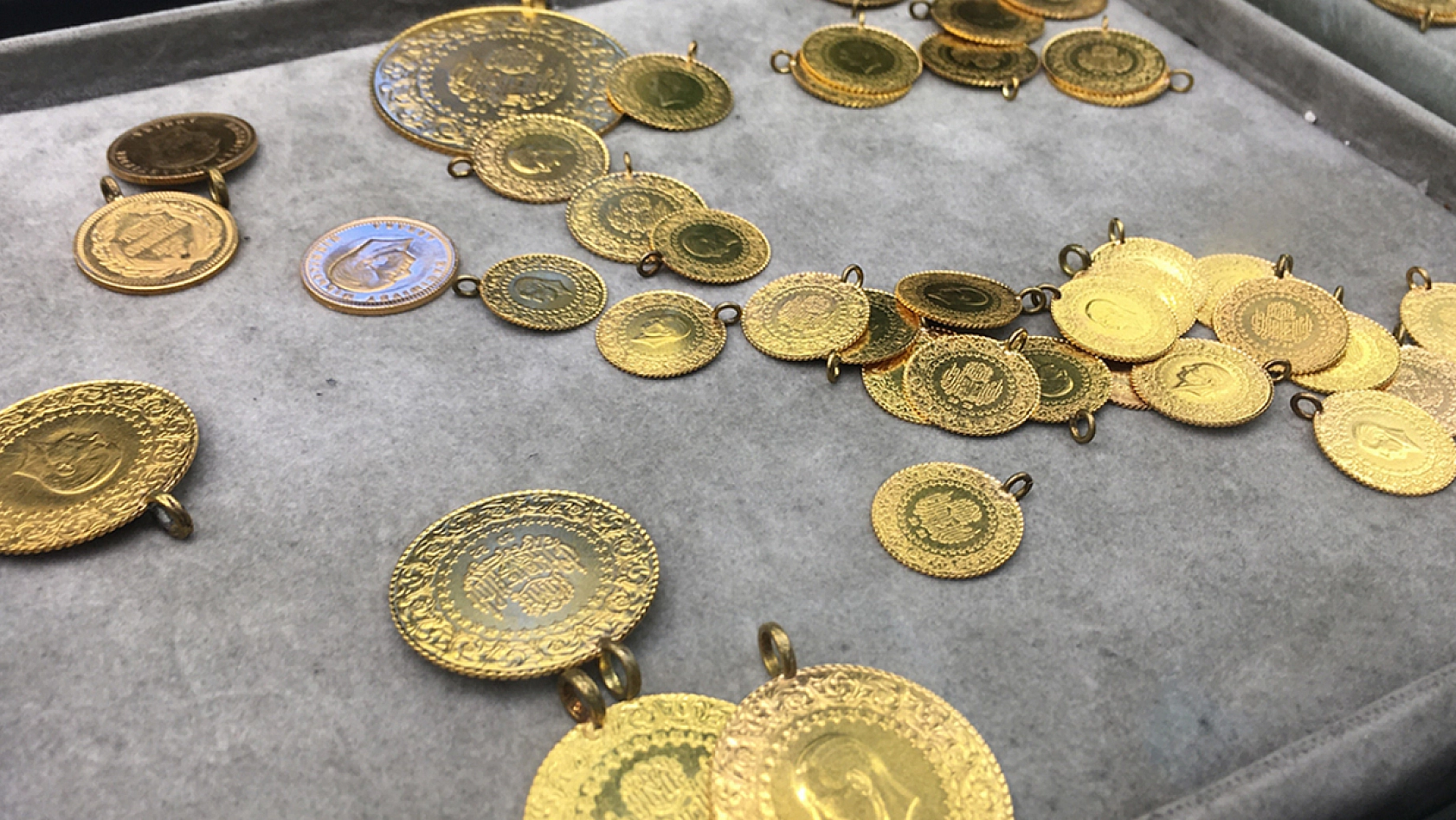 Elazığ'da altın fiyatları (11.06.2025)