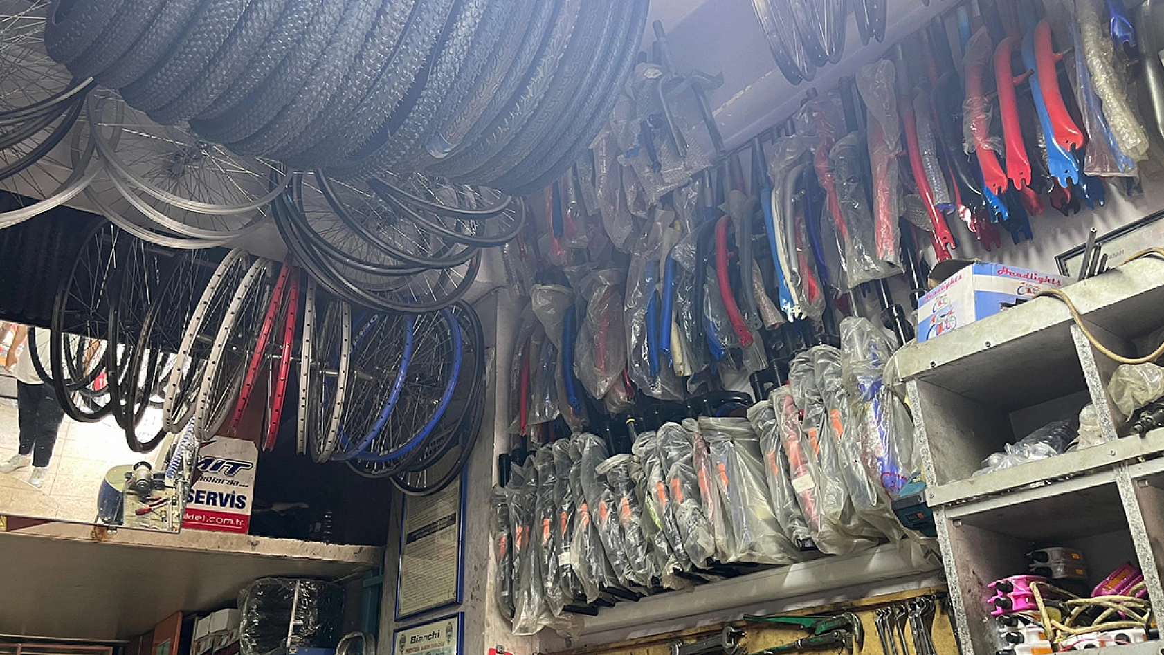 Elazığ'da bir sektör küçülürken ilgi katlanıyor