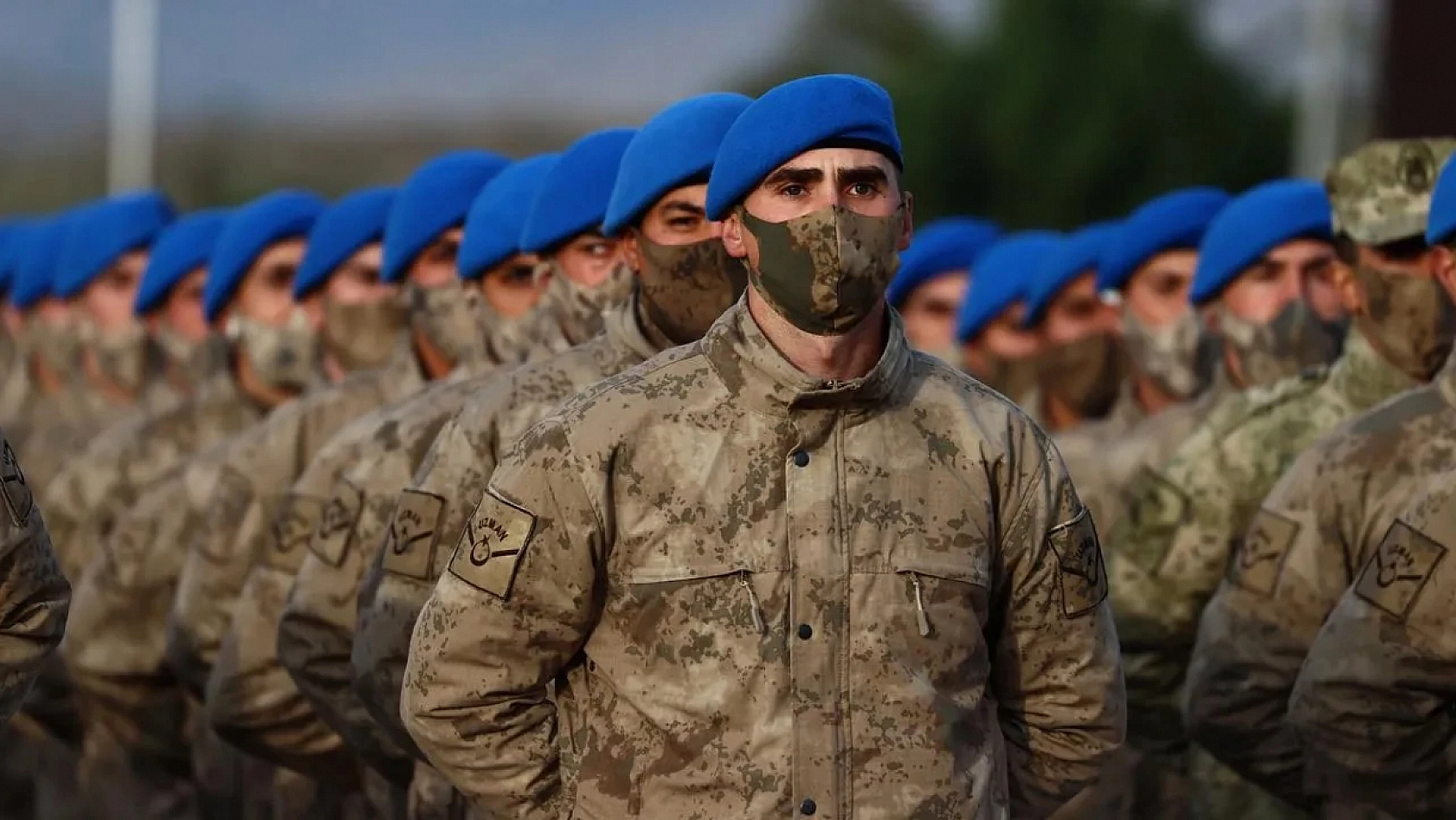 Jandarma alımı yapacak! Kadrolar belli oldu: İşte başvuru tarihi ve şartları