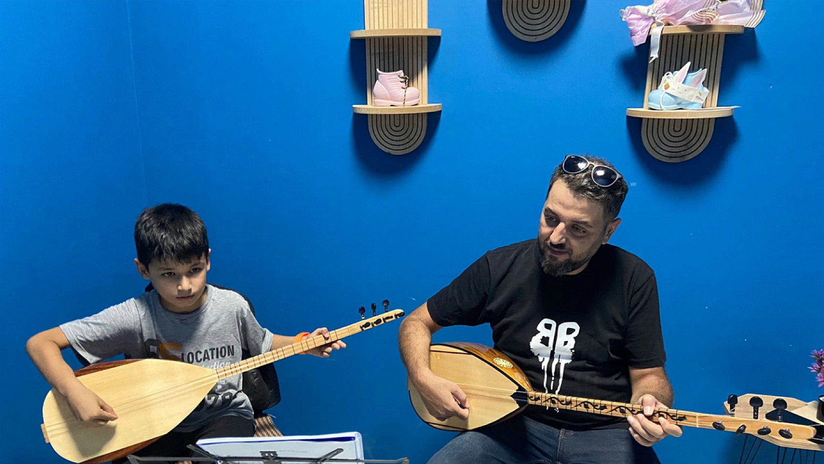 Elazığ'da enstrüman çalmayan kalmayacak!