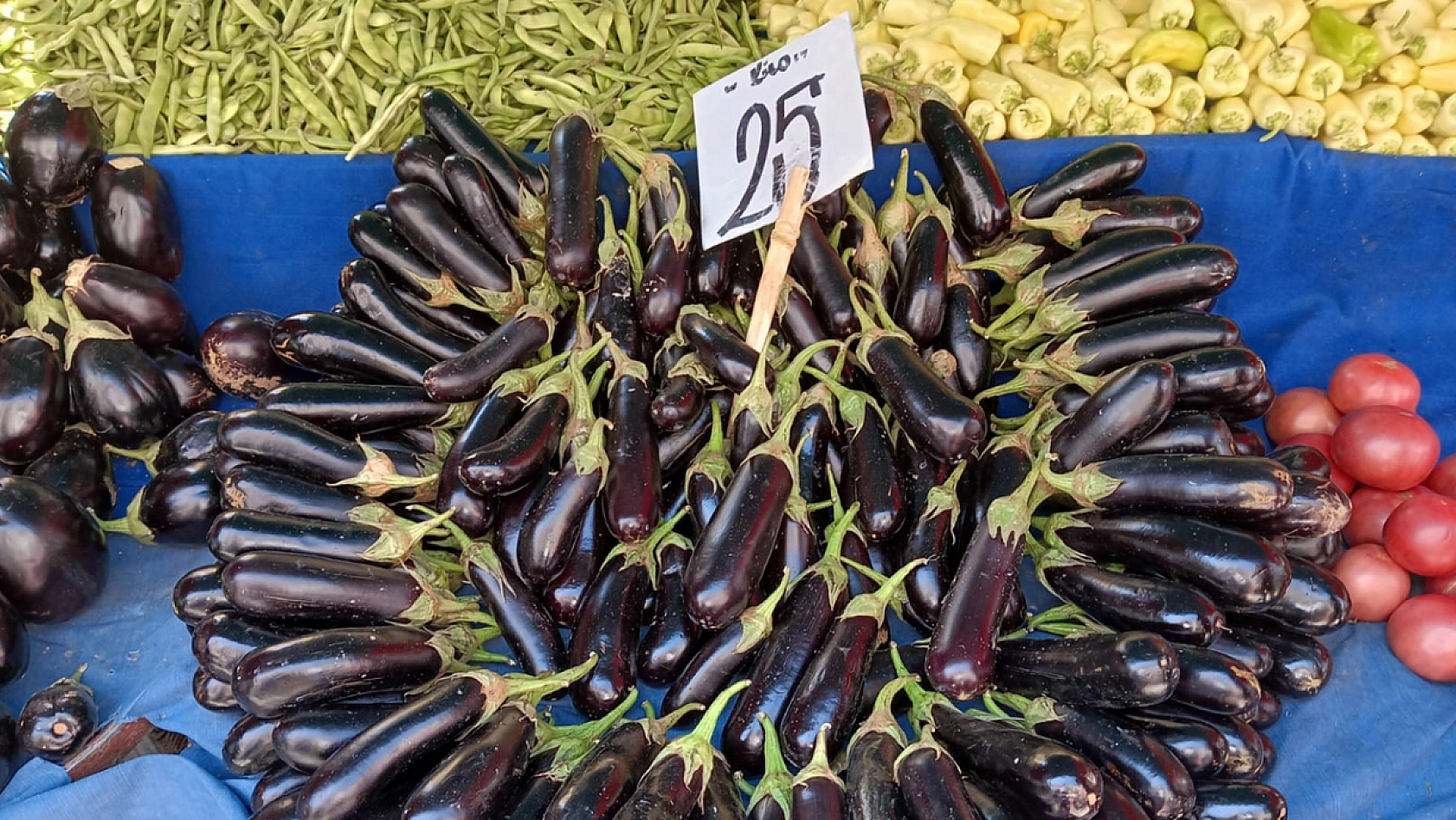 Elazığ'da haftanın ilk gününde pazar fiyatları ne durumda?