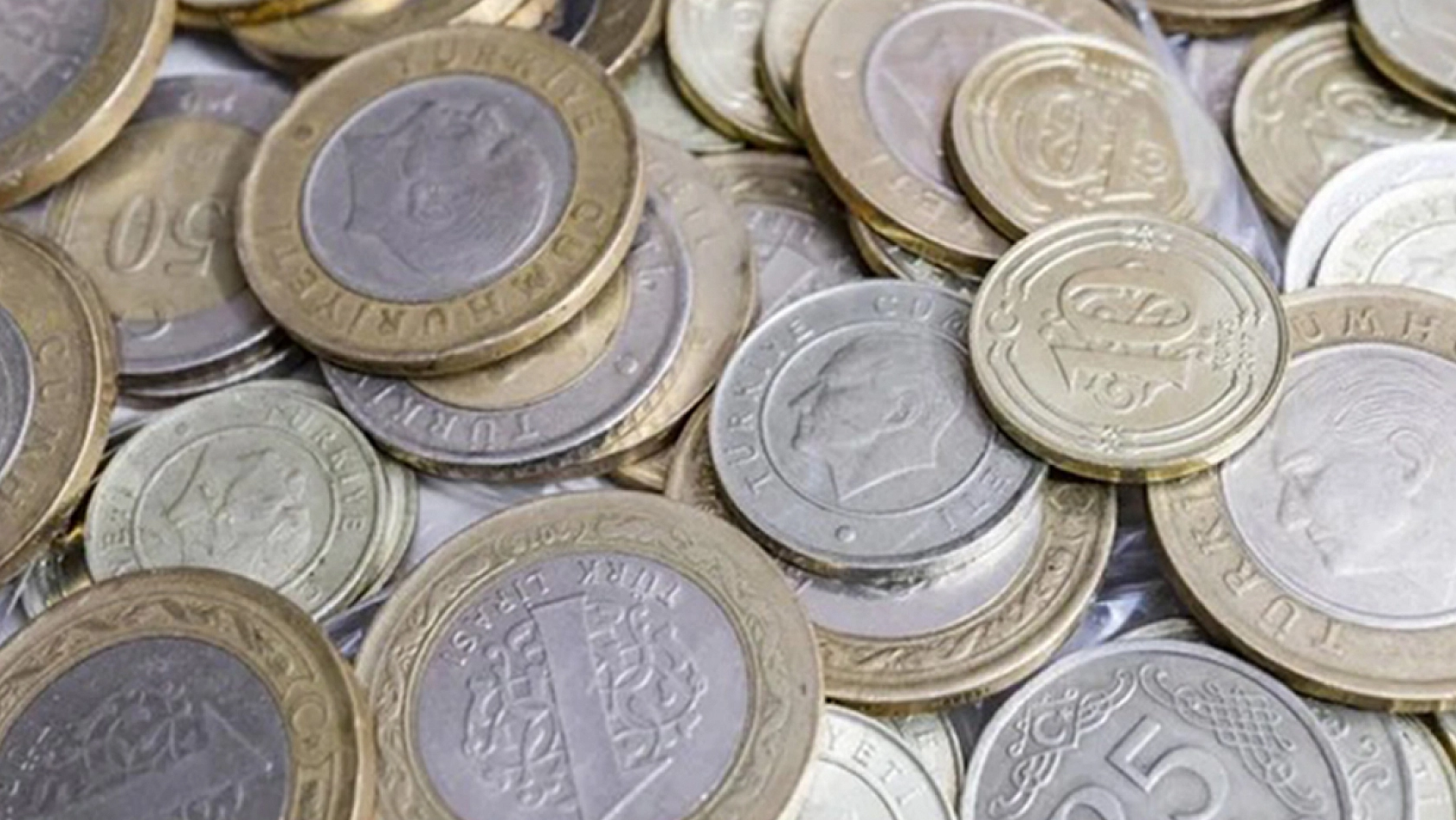 Madeni paralar piyasadan kalkıyor mu?