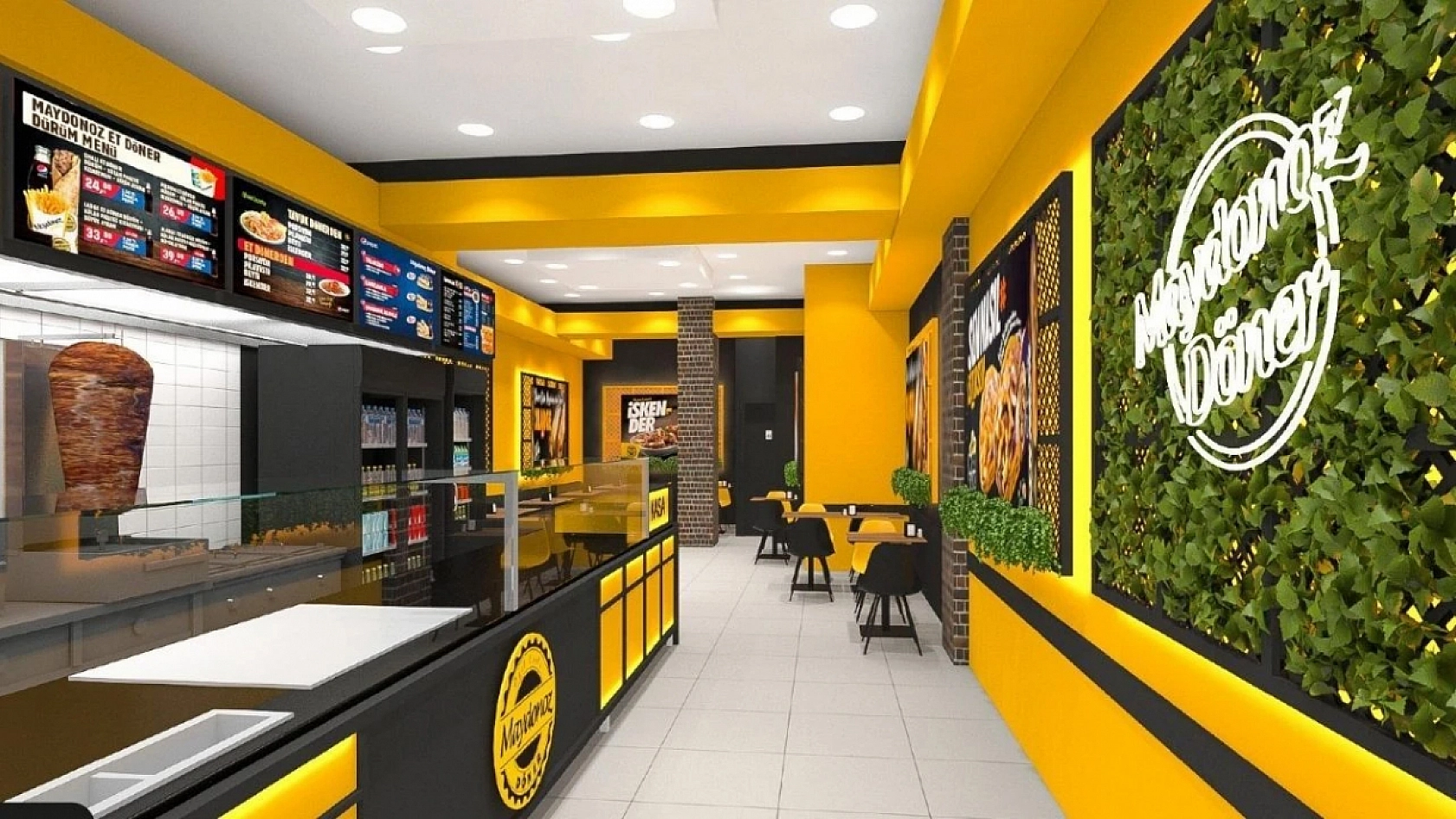Elazığ'da da şubesi bulunan ünlü restoran zinciri satışa çıkarıldı