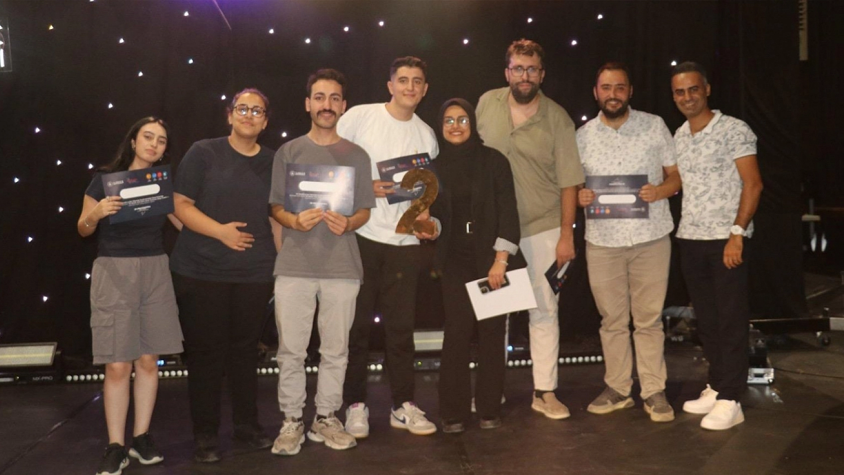 Doğu Anadolu Bölge Finalinde Elazığ damgası