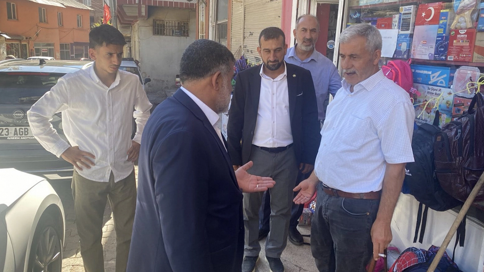 Maden İlçesi yok olma tehlikesiyle karşı karşıya