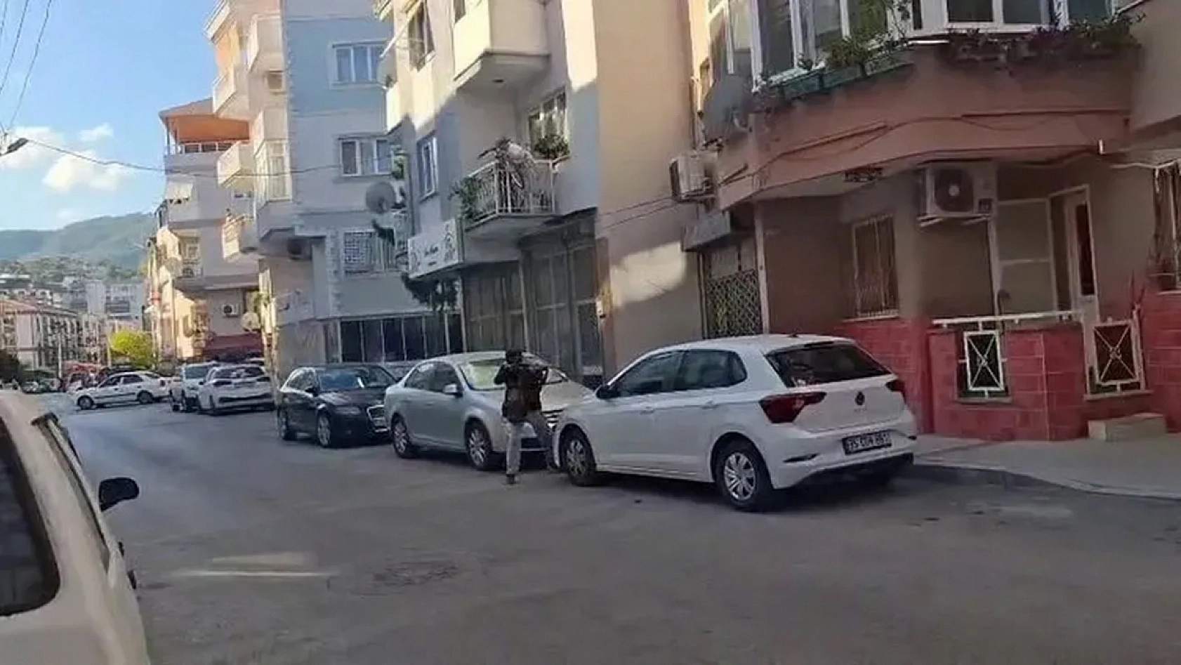 İzmir'de 2 polisimizi şehit eden saldırganın ifadesi açıklandı