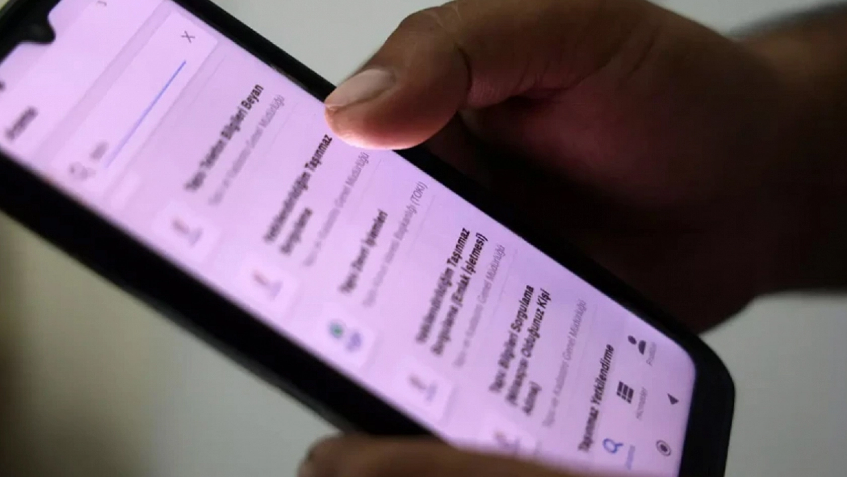 Dolandırıcıların yeni yöntemi: Tapu hırsızlığı