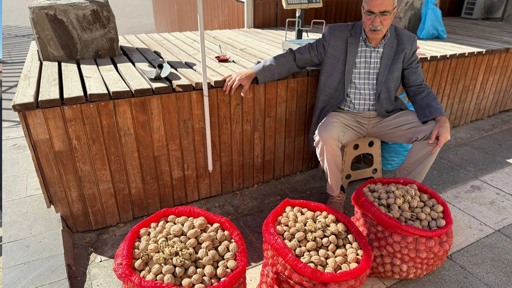 Elazığ'da fiyatı bu yıl cep yakacak: Kilogramı 180 liradan başlıyor