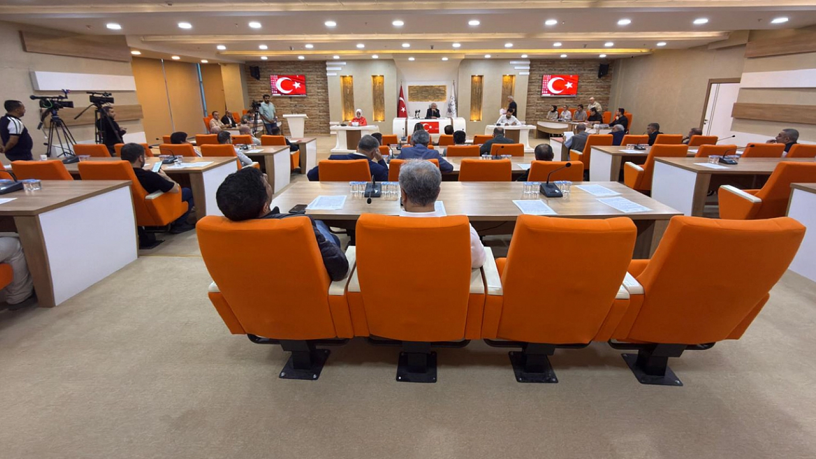 Elazığ Belediye Meclisi ekim oturumları sona erdi