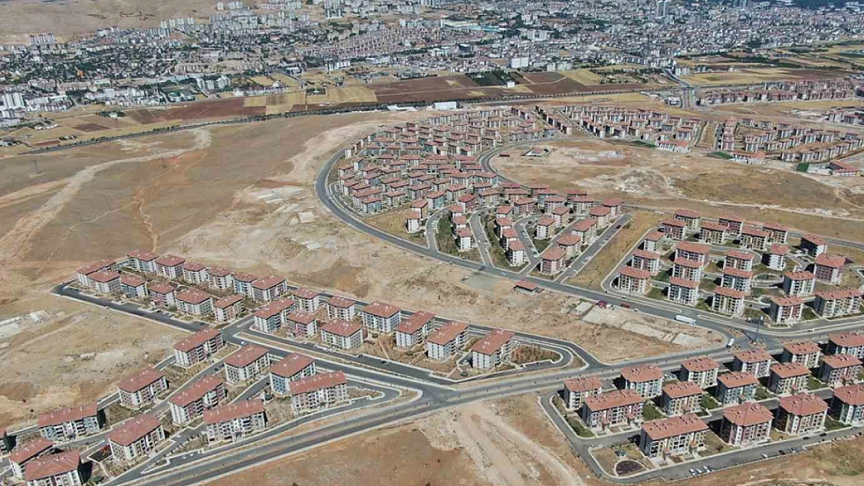 Elazığ'da sosyal konutlar nereye yapılacak?
