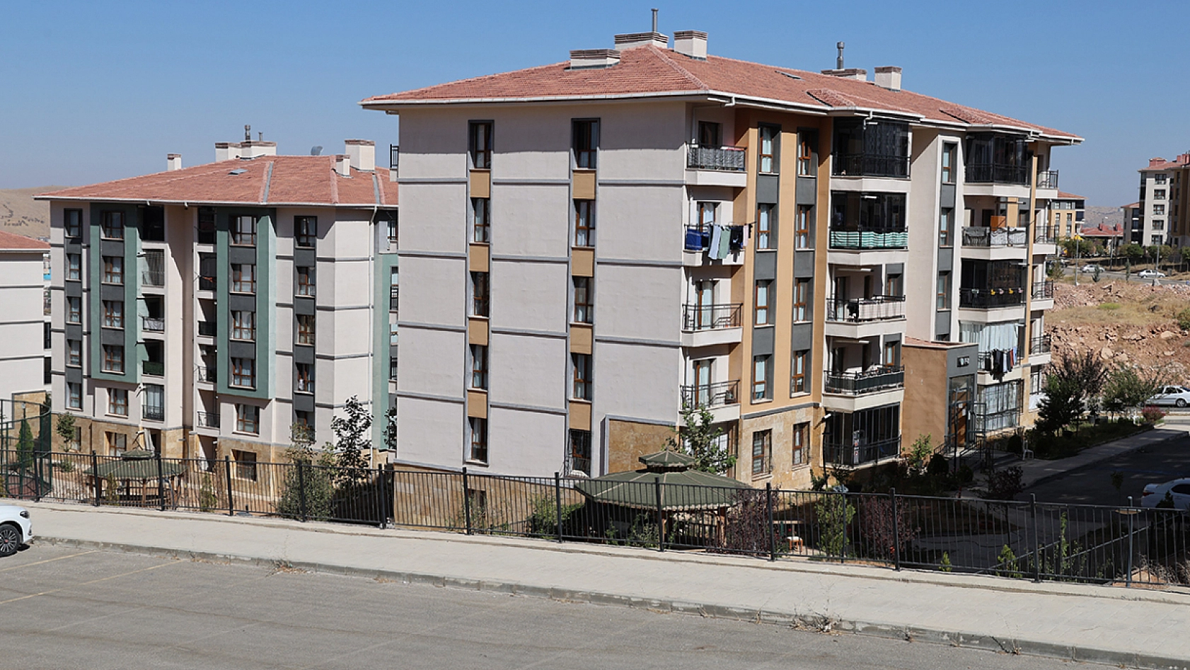 Elazığ, kiralık sosyal konut projesinde Türkiye'ye örnek oluyor