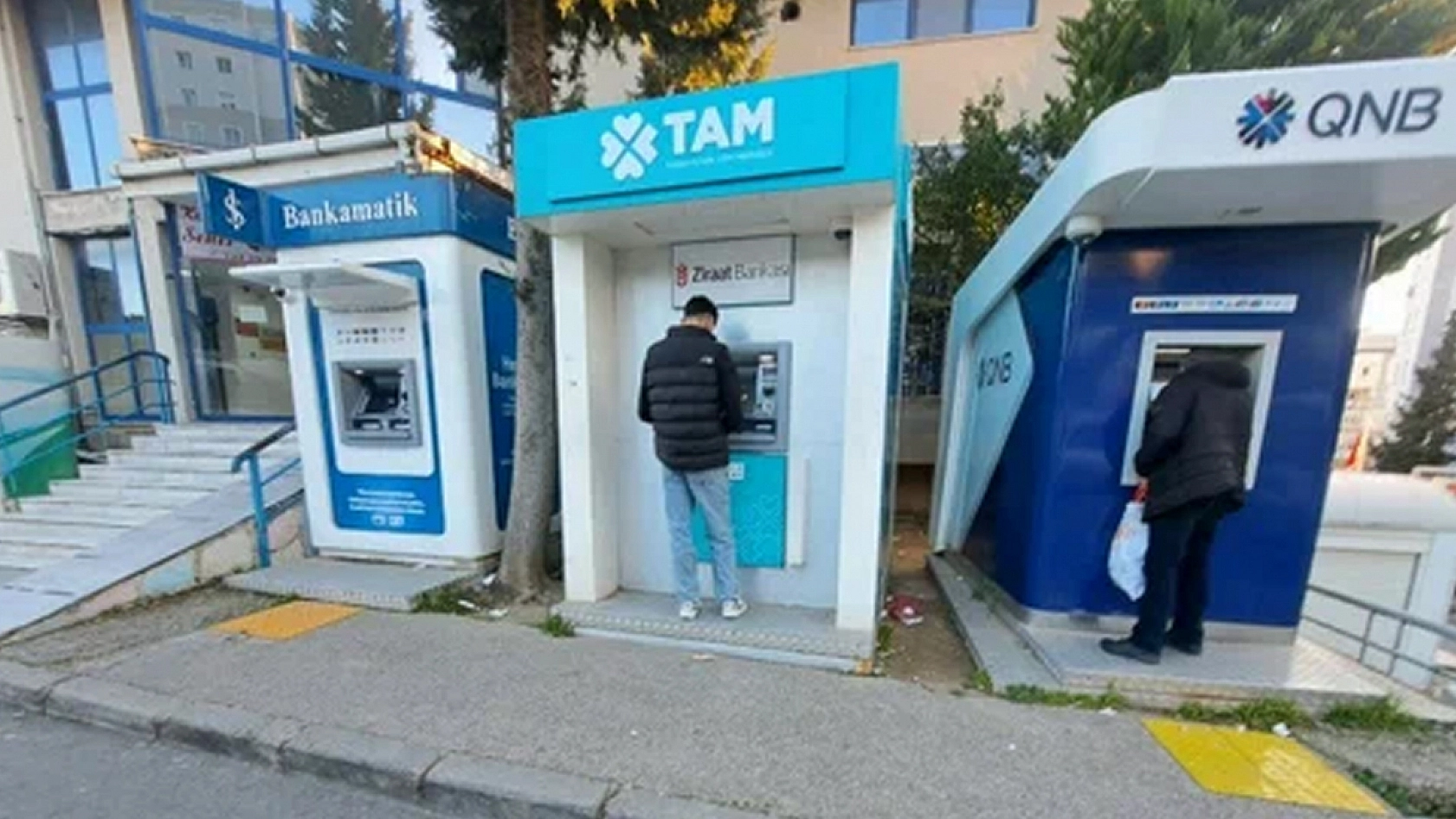 Türkiye'de bankacılıkta devrim: Ortak ATM dönemi başladı