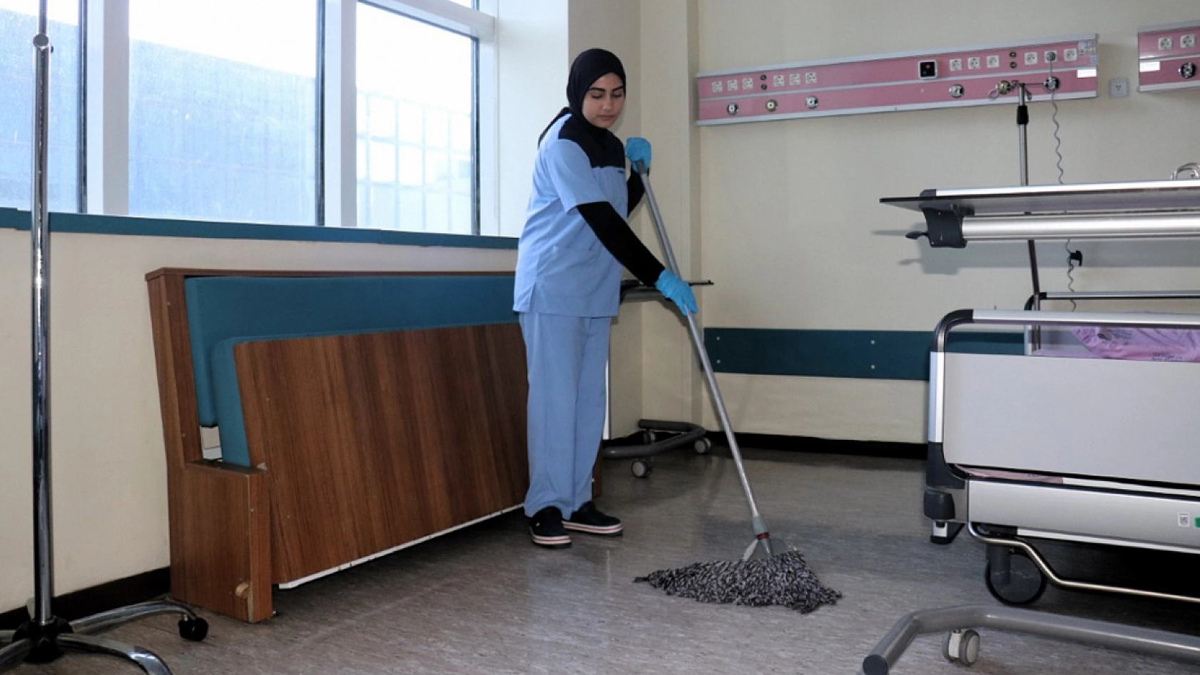 Sağlık Bakanlığı'ndan sürekli işçi alımı başladı