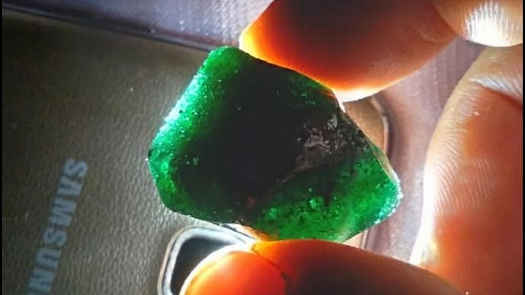 Elazığ'da taşların efendisi: Uzaydan gelen bile var, değerini duyan şaşıp kalıyor