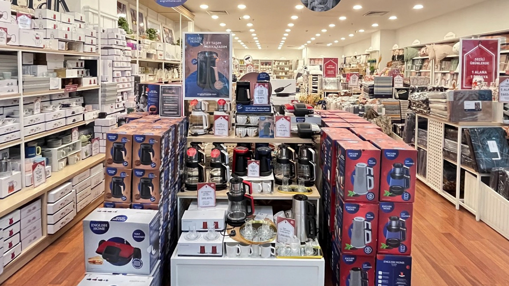 Türkiye yurt dışındaki mağazasını kapatma kararı aldı