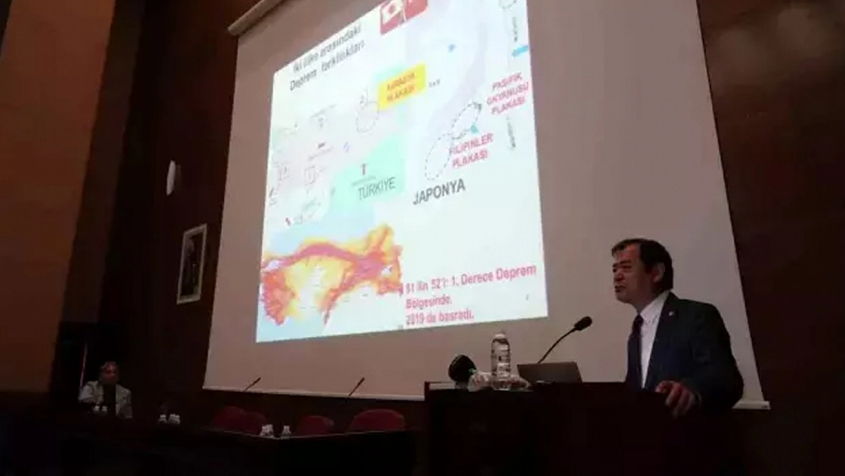Japon deprem uzmanı Moriwaki'den kritik uyarı: O bölgeyi işaret etti