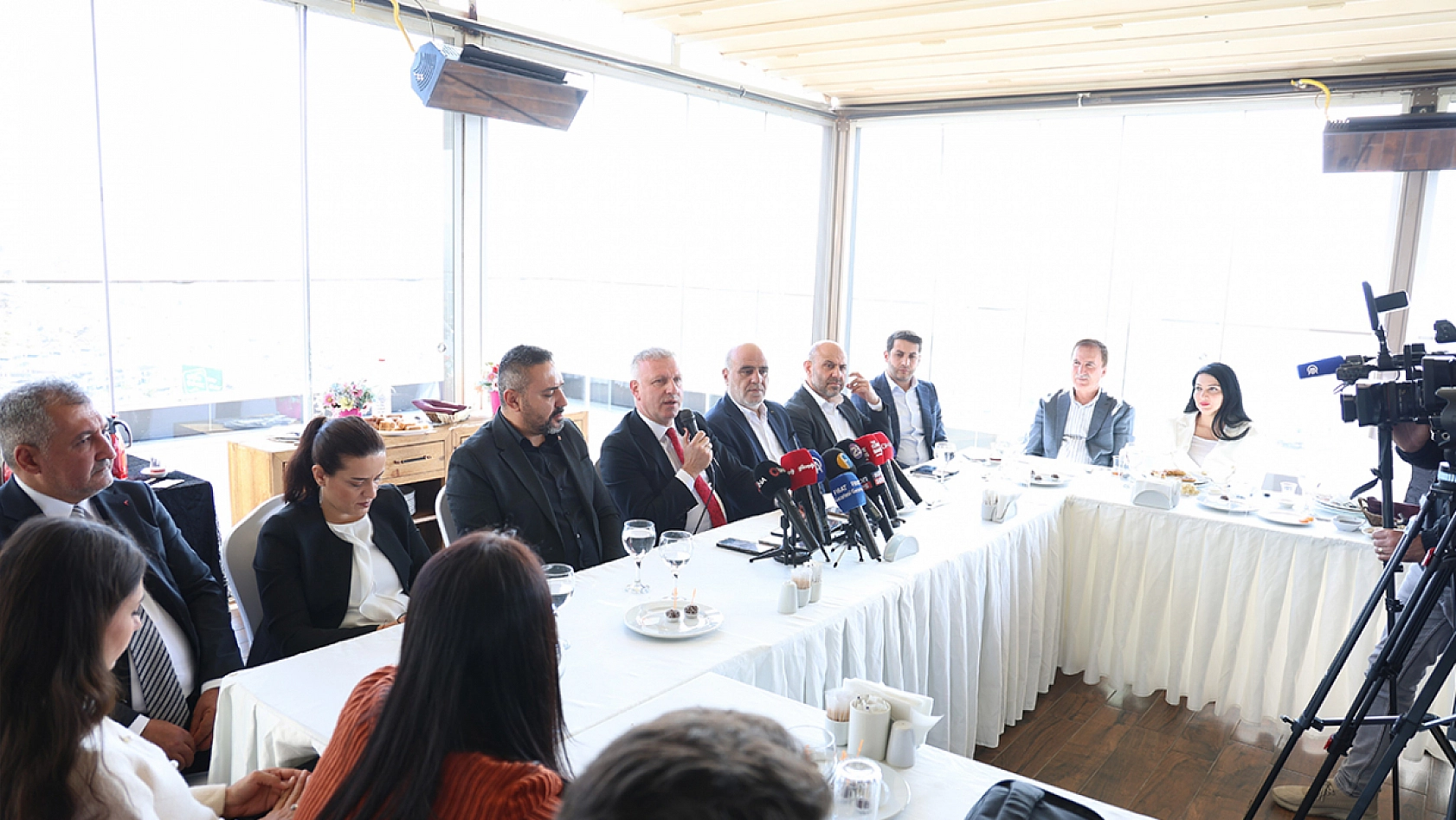 Cumhurbaşkanı Başdanışmanı Saral: 'Kıbrıs Türkiye'nin ayrılmaz parçasıdır'