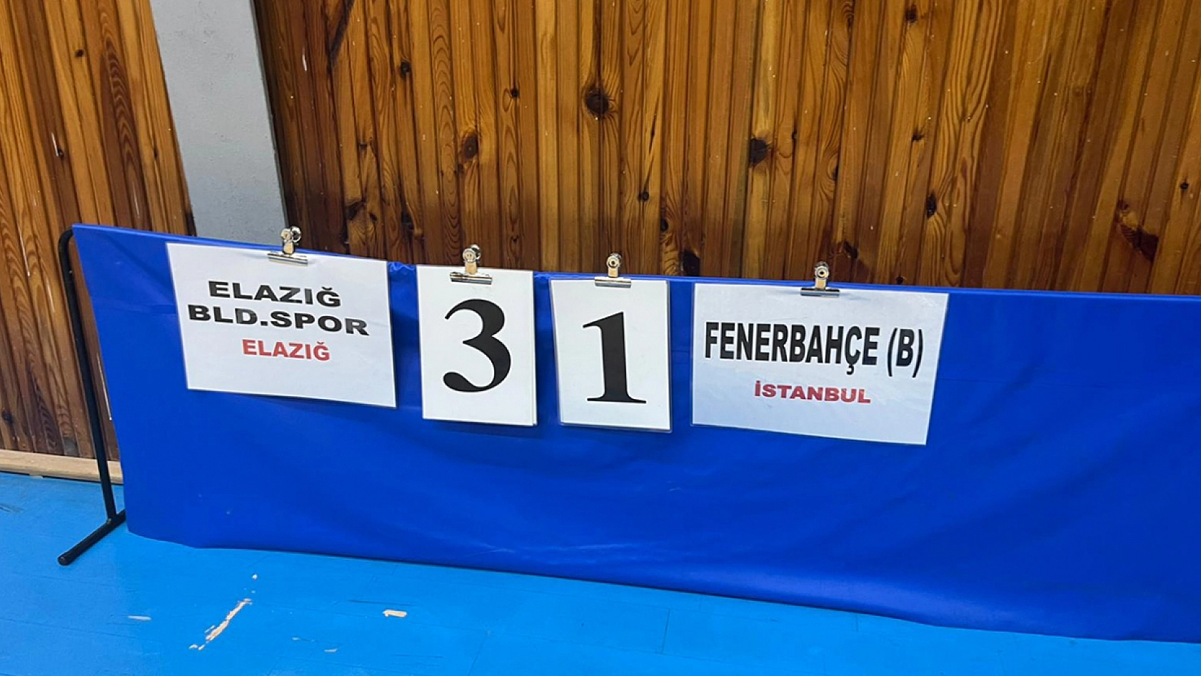 Elazığ Belediyespor Masa Tenisi Kadın Takımı'na Süper Lig'de rakip dayanmıyor!