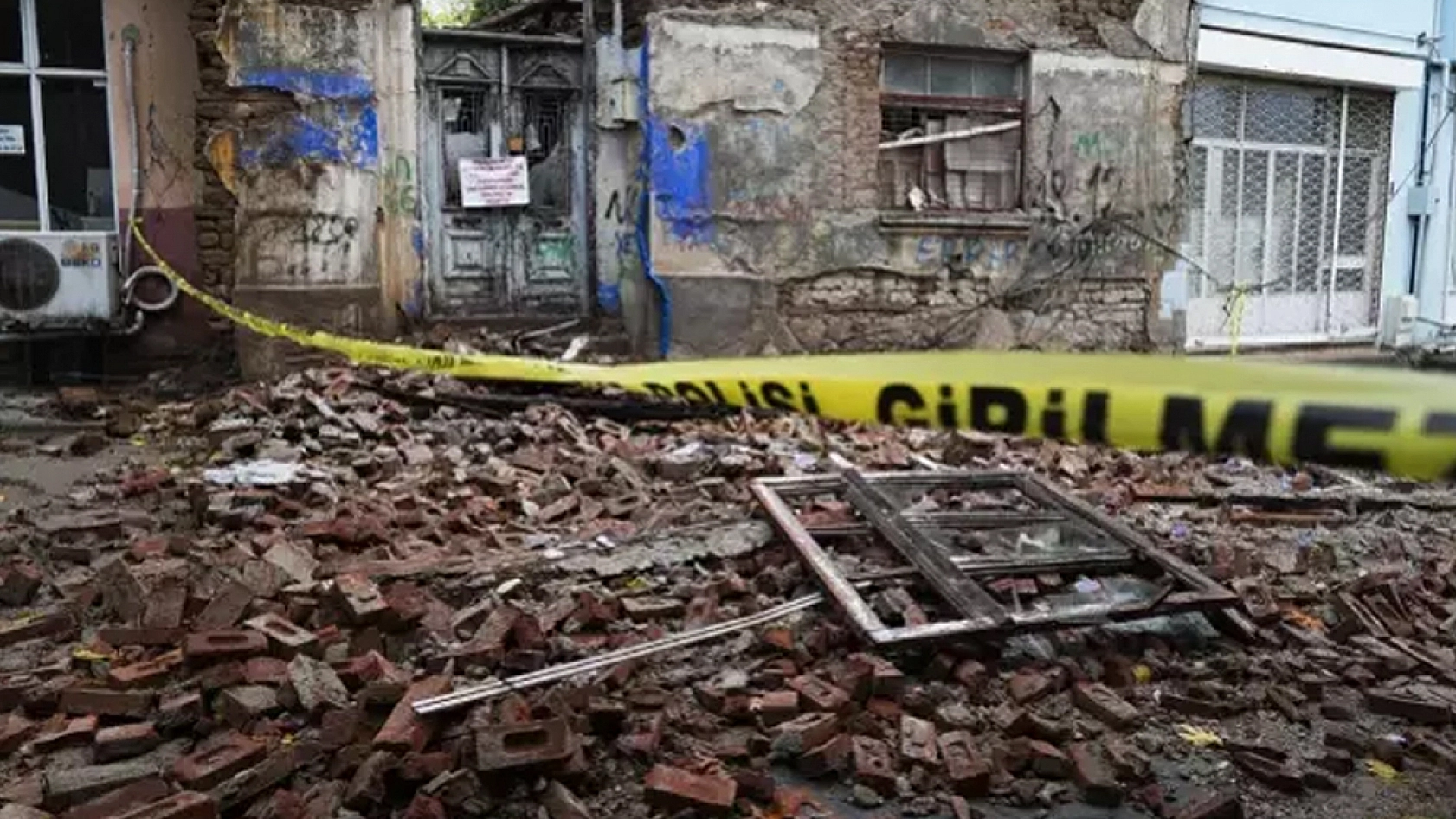 Balıkesir'de bir deprem daha meydana geldi