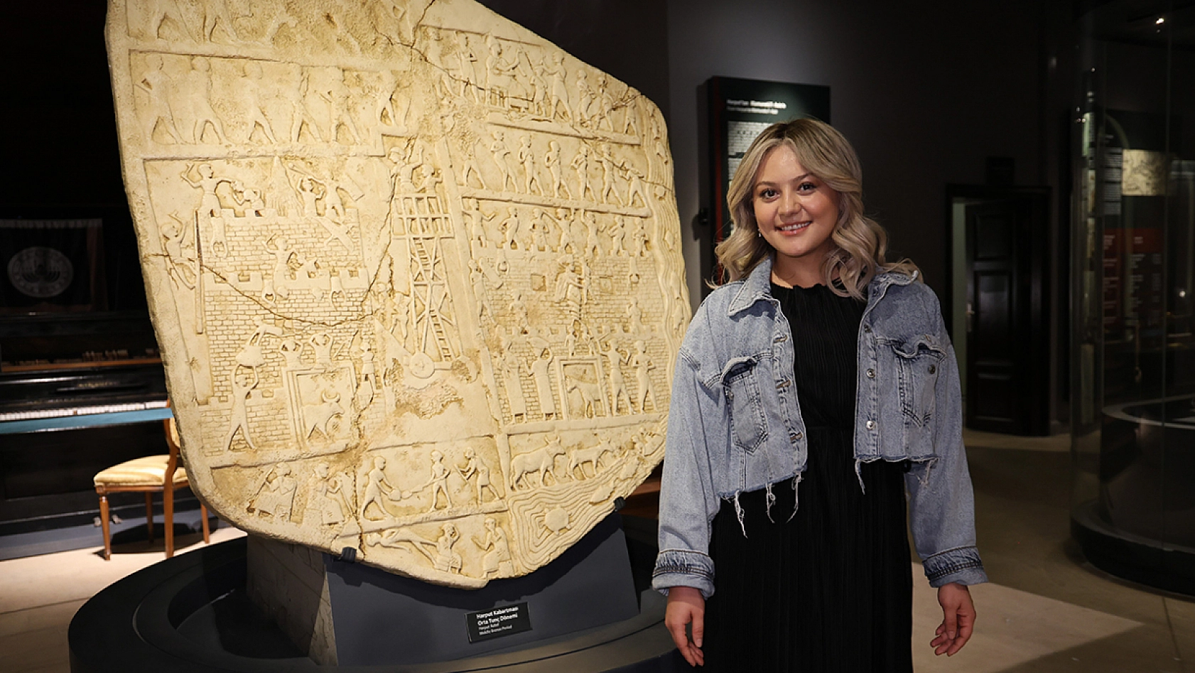 Elazığ Kent Müzesi bir yaşında: 150 bin ziyaretçiye kapılarını açtı