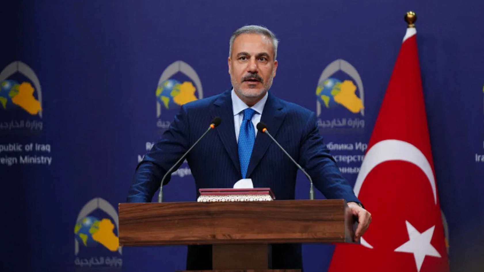 Türkiye – Irak arasında su krizi bitiyor: 20 yıl sonra 'tarihi imza'