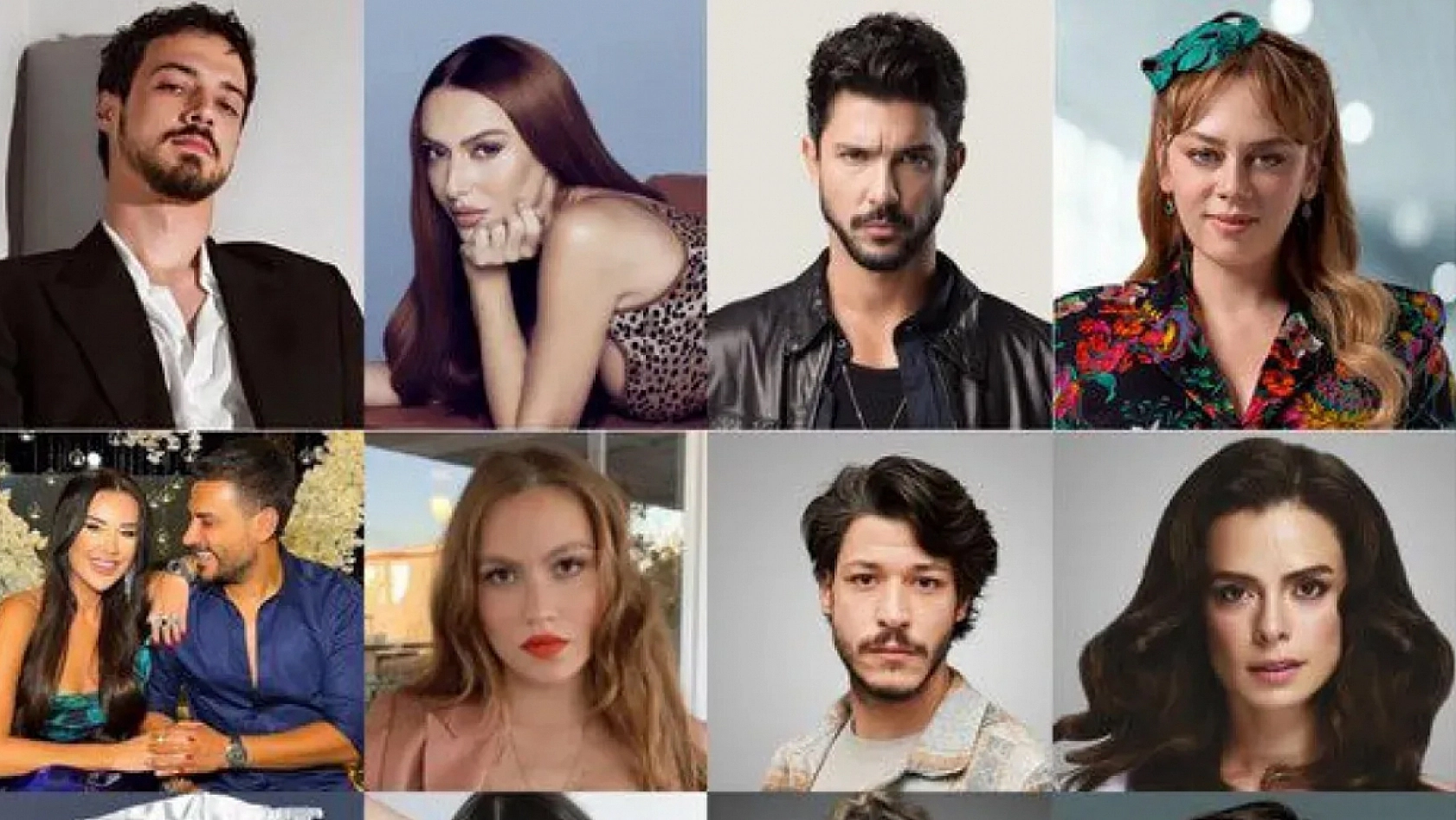 Ünlülere yönelik operasyonda 7 isim için takipsizlik kararı