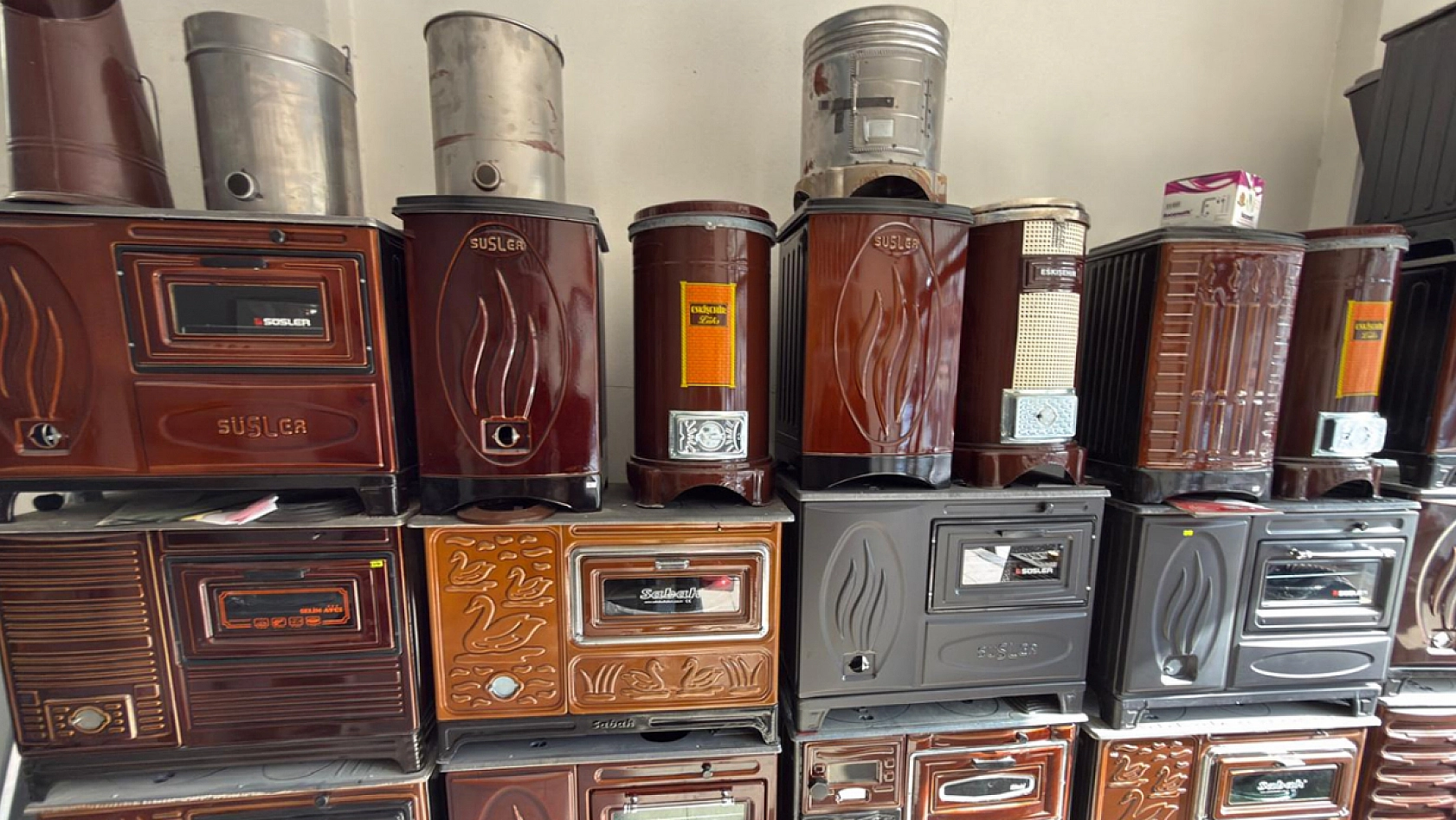 Elazığ'da sezon açıldı ama satışlar yarı yarıya düştü