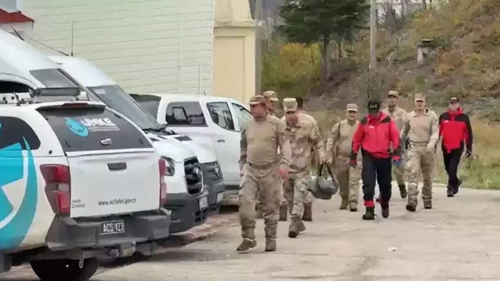 Kastamonu'da kaybolan anne ve oğul ölü bulundu, otopsi işlemleri tamamlandı